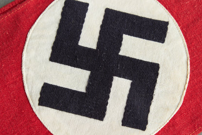 NSDAP Armband. Original.