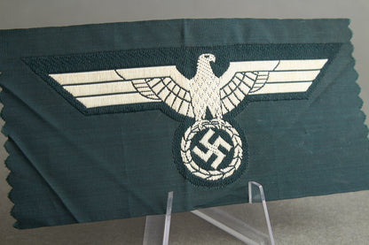 Early Wehrmacht "Brustadler" Breast Eagle. Rare. Original.