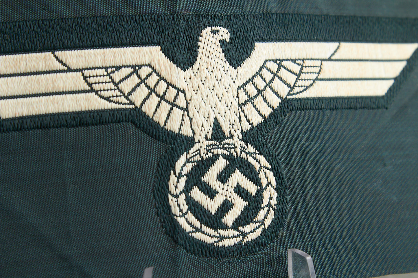 Early Wehrmacht "Brustadler" Breast Eagle. Rare. Original.