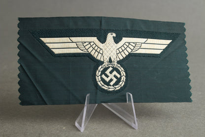 Early Wehrmacht "Brustadler" Breast Eagle. Rare. Original.