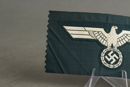 Early Wehrmacht "Brustadler" Breast Eagle. Rare. Original.