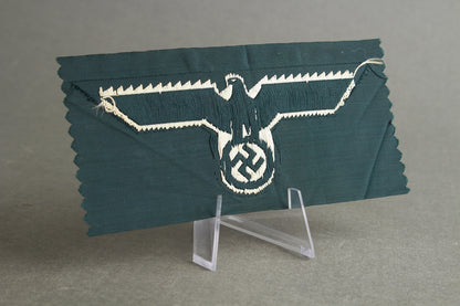 Early Wehrmacht "Brustadler" Breast Eagle. Rare. Original.