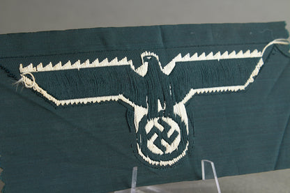 Early Wehrmacht "Brustadler" Breast Eagle. Rare. Original.