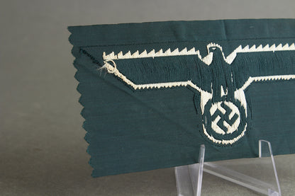 Early Wehrmacht "Brustadler" Breast Eagle. Rare. Original.
