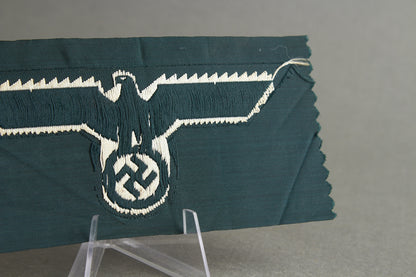 Early Wehrmacht "Brustadler" Breast Eagle. Rare. Original.