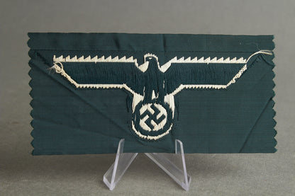 Early Wehrmacht "Brustadler" Breast Eagle. Rare. Original.