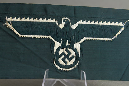 Early Wehrmacht "Brustadler" Breast Eagle. Rare. Original.