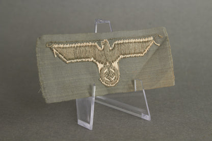 Early Wehrmacht M33 "Mützen Adler" Cap Eagle. Rare. Original.