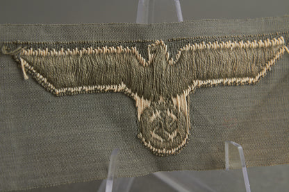 Early Wehrmacht M33 "Mützen Adler" Cap Eagle. Rare. Original.