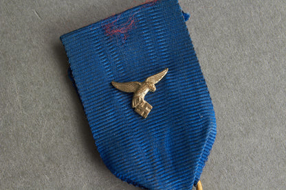 Luftwaffe "Dienstauszeichnung für 25 Jahre". Rare. Original.