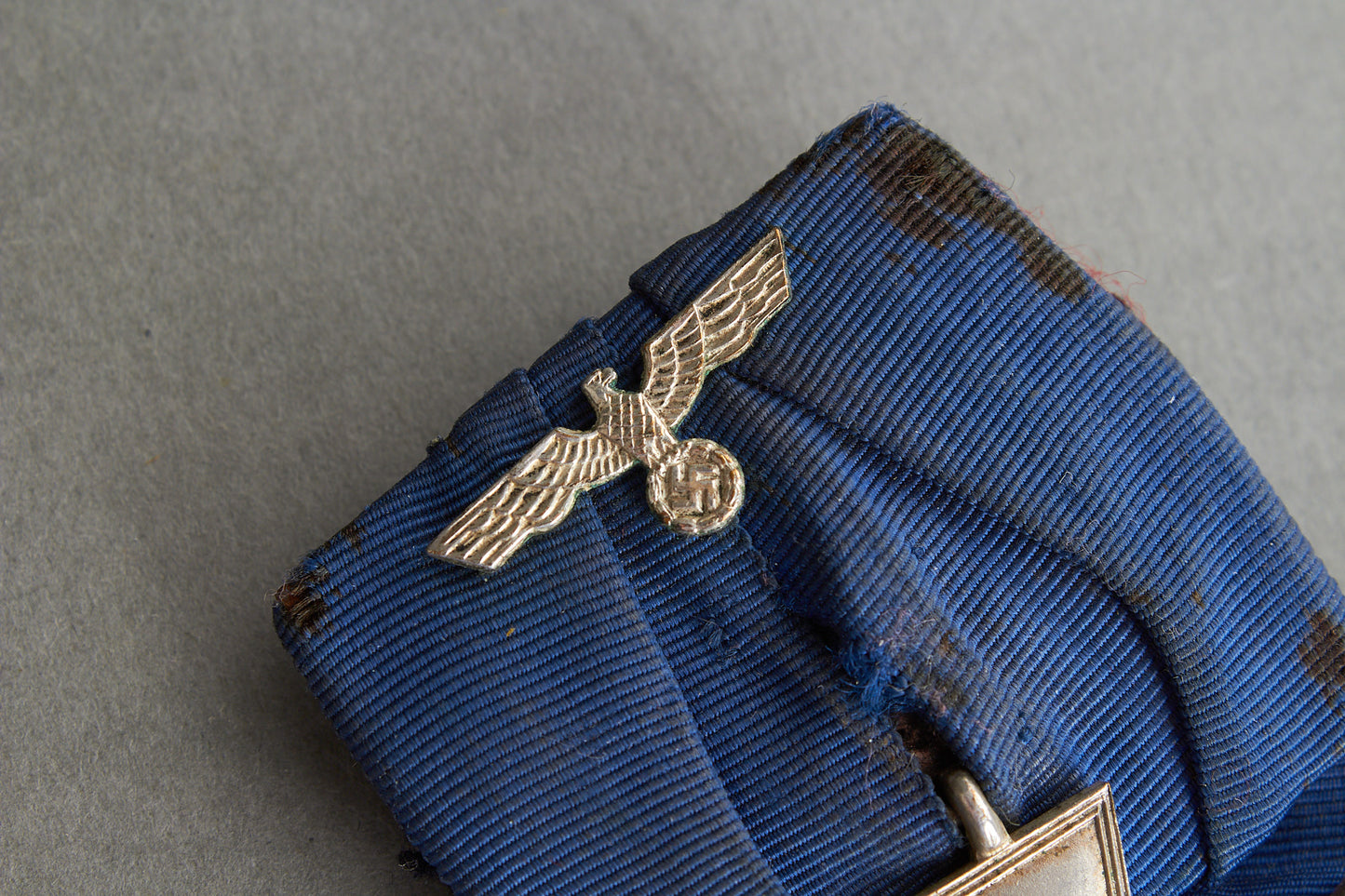 Wehrmacht "Dienstauszeichnung für 18 Jahre". Rare. Original.