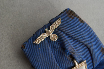 Wehrmacht "Dienstauszeichnung für 18 Jahre". Rare. Original.