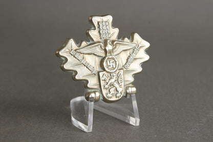 NSDAP "Gautag Gera 1935" Tinnie. Rare. Original.
