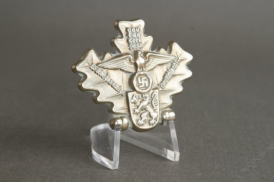 NSDAP "Gautag Gera 1935" Tinnie. Rare. Original.