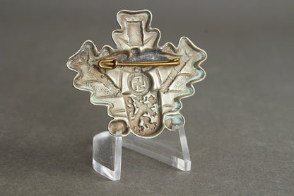 NSDAP "Gautag Gera 1935" Tinnie. Rare. Original.