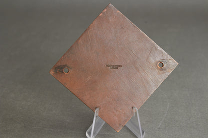 MSC "Plakette" from 1929. Original.