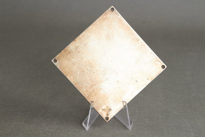 DTC Leipzig "Plakette" from 1929. Original.