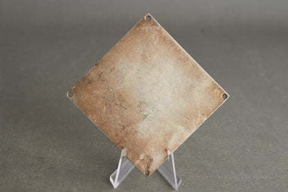 DTC Leipzig "Plakette" from 1929. Original.