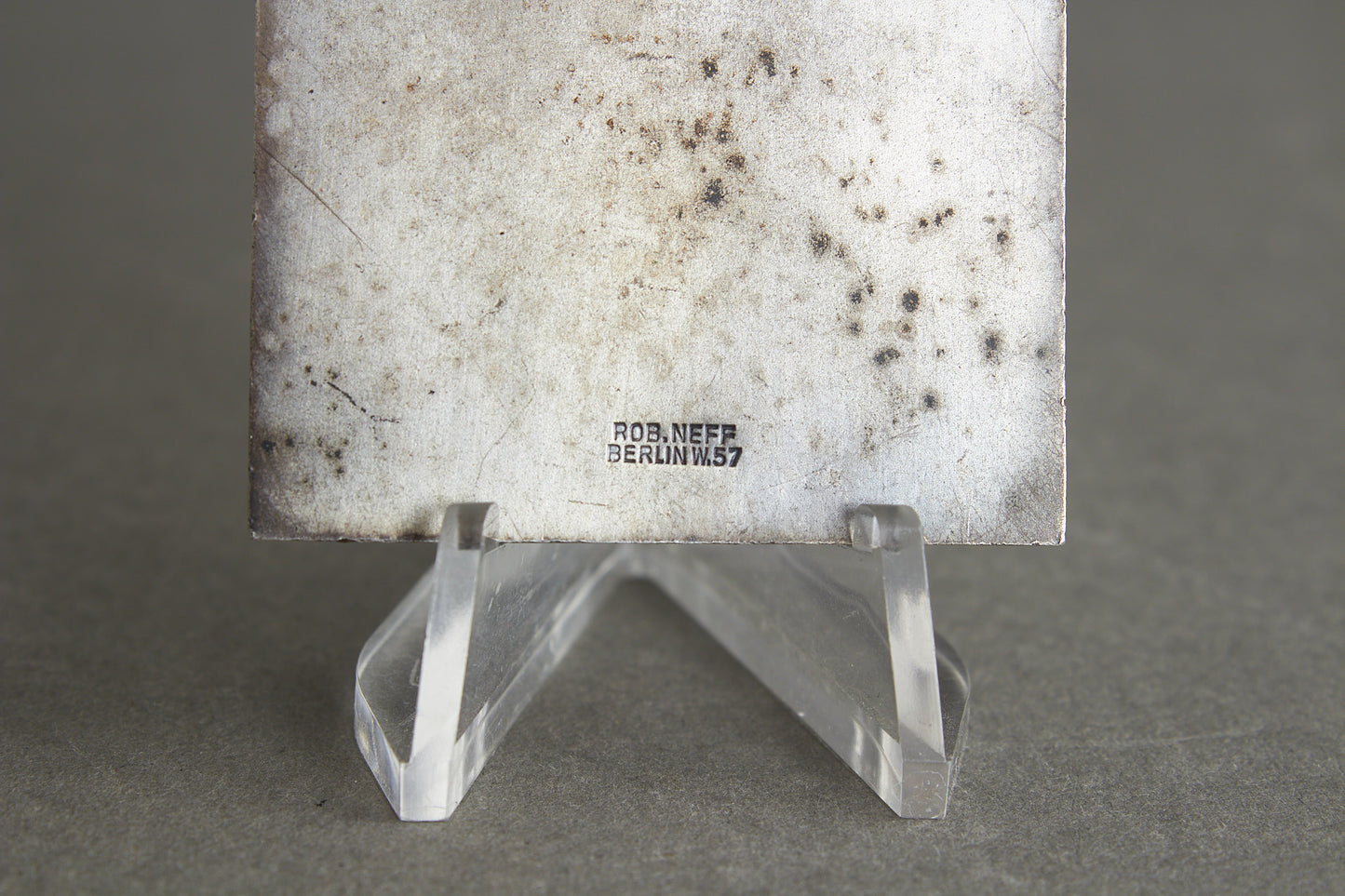 Reichsnährstand "Plakette" from 1934. Original.