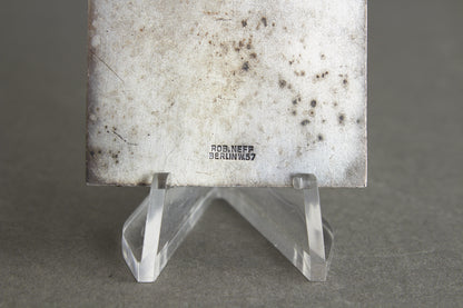 Reichsnährstand "Plakette" from 1934. Original.