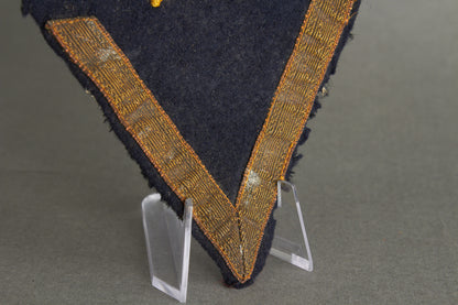 Kriegsmarine "Ärmelabzeichen und Armwinkel" Sleeve Insignia. Original.