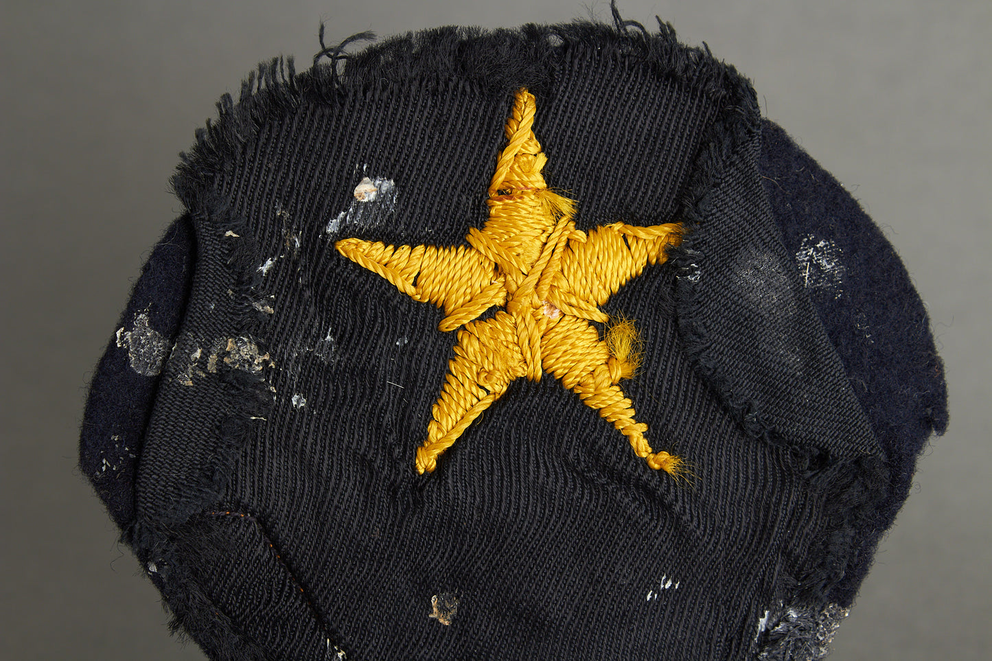 Kriegsmarine "Ärmelabzeichen und Armwinkel" Sleeve Insignia. Original.