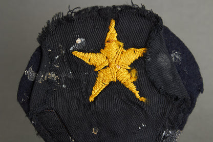 Kriegsmarine "Ärmelabzeichen und Armwinkel" Sleeve Insignia. Original.