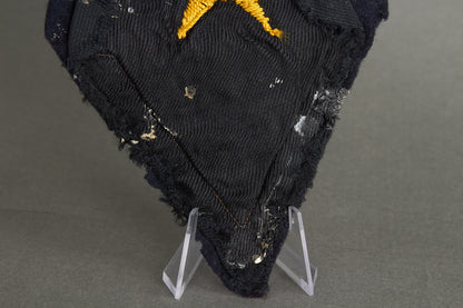 Kriegsmarine "Ärmelabzeichen und Armwinkel" Sleeve Insignia. Original.