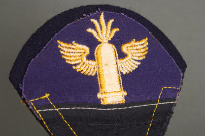 Kriegsmarine "Ärmelabzeichen und Armwinkel" Sleeve Insignia. Original.