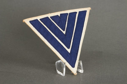 Kriegsmarine "Armwinkel" Rank. Maker Marked. Original.