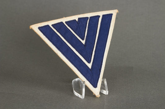Kriegsmarine "Armwinkel" Rank. Maker Marked. Original.