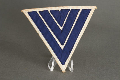 Kriegsmarine "Armwinkel" Rank. Maker Marked. Original.