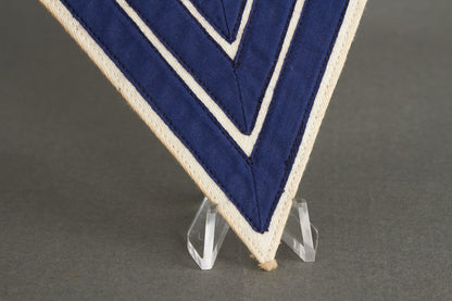 Kriegsmarine "Armwinkel" Rank. Maker Marked. Original.