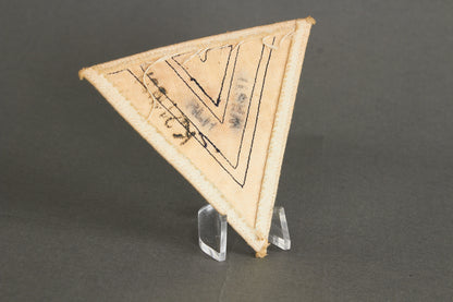 Kriegsmarine "Armwinkel" Rank. Maker Marked. Original.