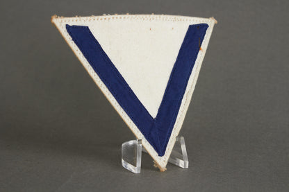 Kriegsmarine "Armwinkel" Rank. Maker Marked .Original.