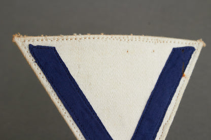 Kriegsmarine "Armwinkel" Rank. Maker Marked .Original.