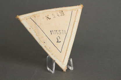 Kriegsmarine "Armwinkel" Rank. Maker Marked .Original.