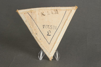 Kriegsmarine "Armwinkel" Rank. Maker Marked .Original.