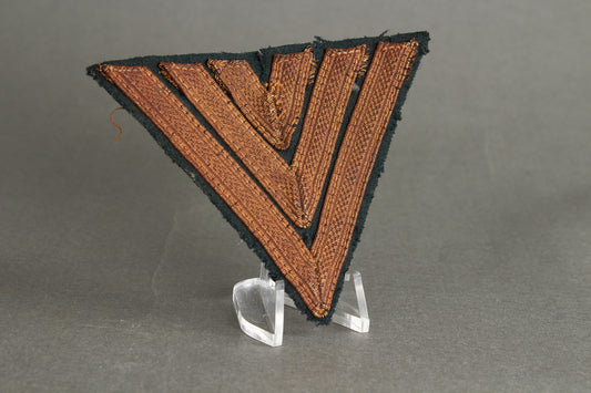 Kriegsmarine Küstenartillerie "Armwinkel" rank. Original.