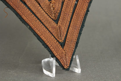Kriegsmarine Küstenartillerie "Armwinkel" rank. Original.