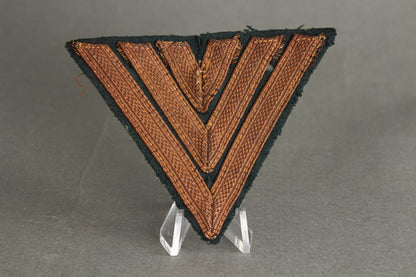Kriegsmarine Küstenartillerie "Armwinkel" rank. Original.