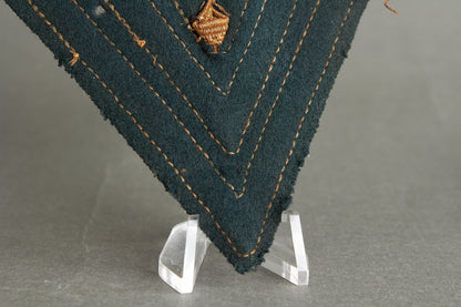 Kriegsmarine Küstenartillerie "Armwinkel" rank. Original.