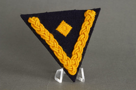 Kriegsmarine "Armwinkel" rank. Original.