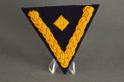 Kriegsmarine "Armwinkel" rank. Original.