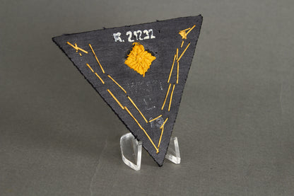 Kriegsmarine "Armwinkel" rank. Original.