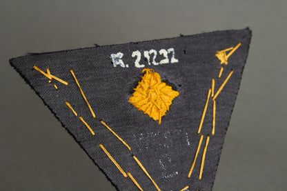 Kriegsmarine "Armwinkel" rank. Original.