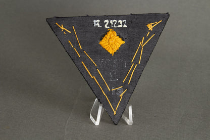 Kriegsmarine "Armwinkel" rank. Original.