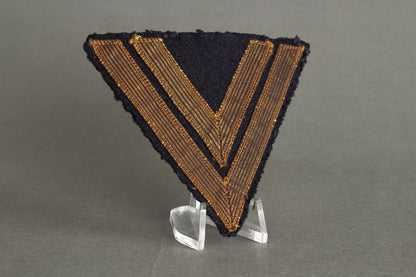 Kriegsmarine "Armwinkel" rank. Original.