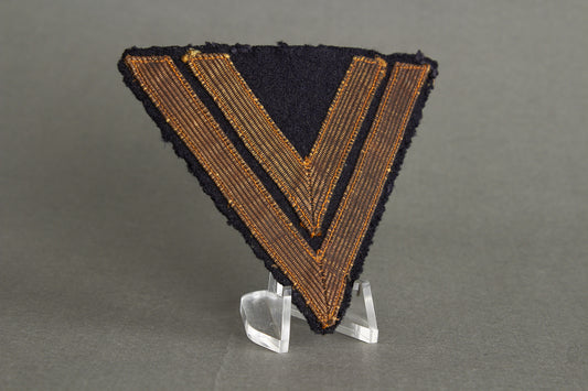 Kriegsmarine "Armwinkel" rank. Original.