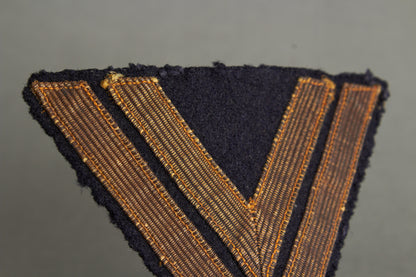 Kriegsmarine "Armwinkel" rank. Original.
